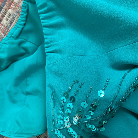 ModCloth Strapless Sweetheart Dress - Picture 8 of 8